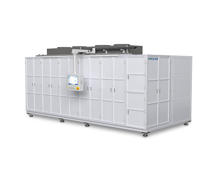 150型圓柱動力激光切卷一體機(jī)